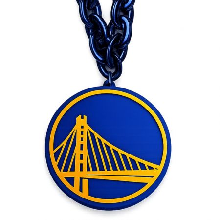 Jumbo fan chain necklace supplier.
