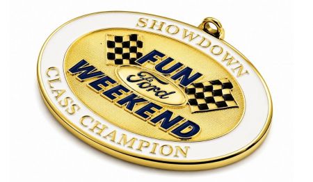 Brass Car Emblems