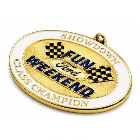 custom made car emblems