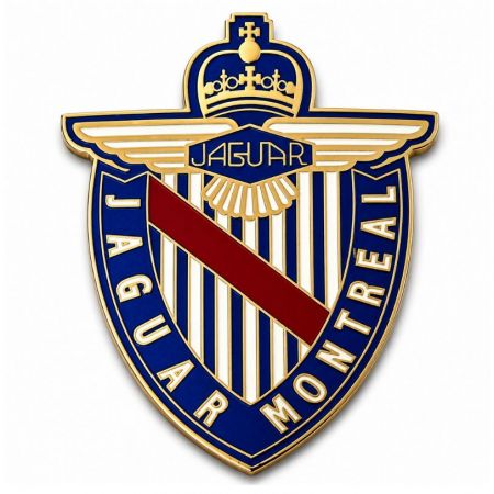 custom car logo emblem