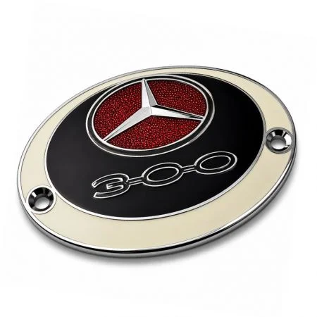 custom car badge maker