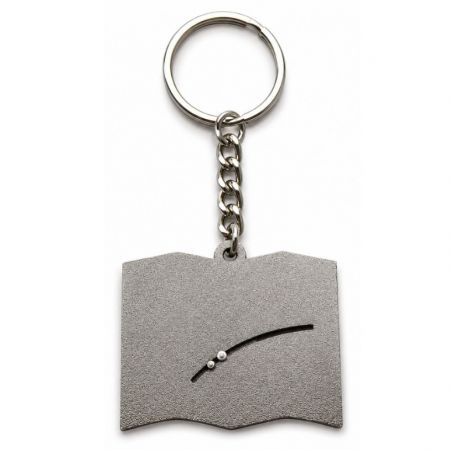 llavero móvil personalizado.