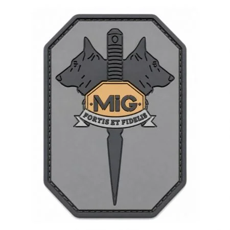 Anpassad PVC moral patch - Anpassad PVC moral patch