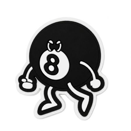Custom PVC lapel pins