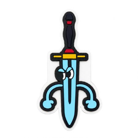 Custom PVC badges