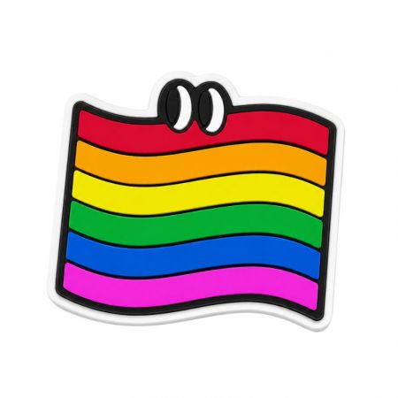 Custom PVC pins
