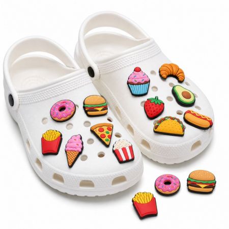 aangepaste charms voor crocs.