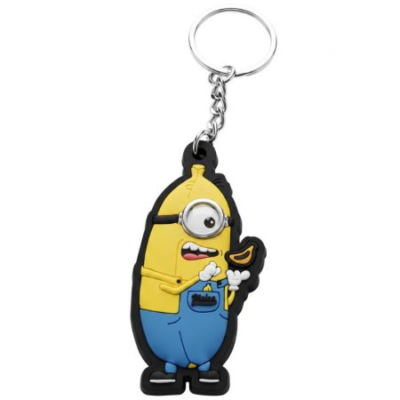 Character Keychain Supplier.