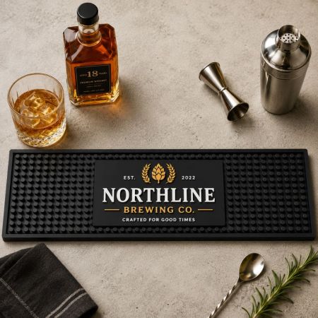 custom bar runners.