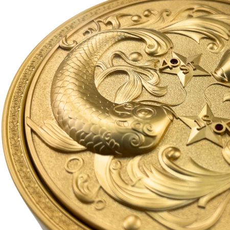 Cadeau de jalon de l'entreprise.