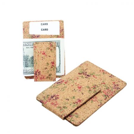 کسبوکارها محصولات چوب پنبه سفارشی را برای کالاهای دوستدار محیط زیست مانند زیرلیوانی یا دفترچه انتخاب میکنند.