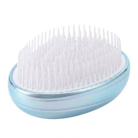 Tojás alakú kóborító kefe.