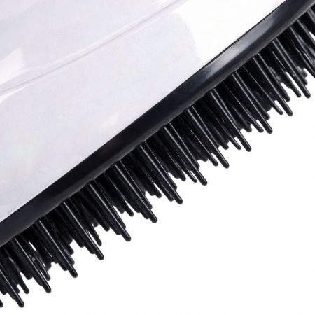 हेयर ब्रश का विवरण।