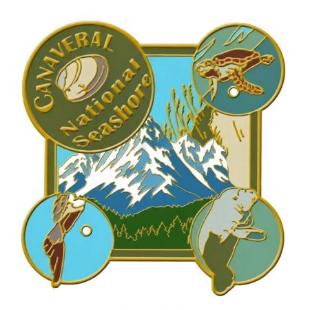 Distintivos de bengala.