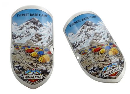 Medalhões de Alumínio para Marcas Modernas de Atividades ao Ar Livre