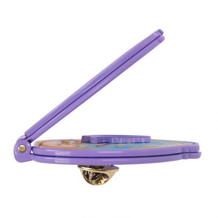 Egyedi Kinyitható Jelvény Magnéttal