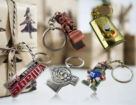 Custom Metal Keychains - Customize Your Own Keychain.