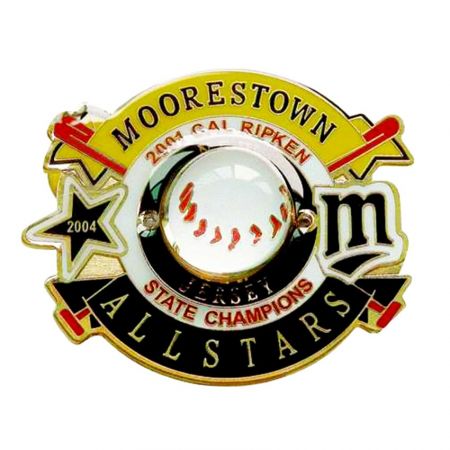 拡大鏡付きのカスタムピンの注文プロセスを簡素化しました。