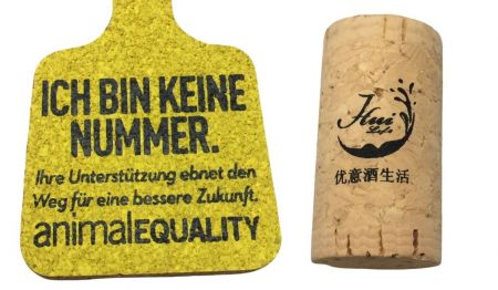 視覚的インパクトを強化するためのシルクスクリーン印刷