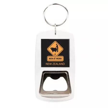Acrylic Bottle Opener - Acrylic bottle opener is suitable for promotional gift purposes.
