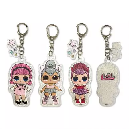 Custom Acrylic Keychains - Custom acrylic keychains is easy and convenient for you take anywhere.