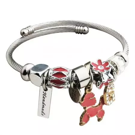 Bracelet jonc ajustable - Notre bracelet jonc ajustable est fabriqué avec beaucoup de durabilité et de style.