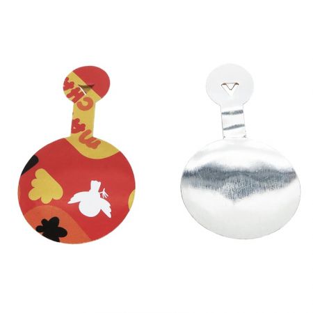 Inngangsknappene holder minnene fra turen friske i minnet.