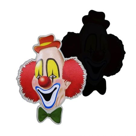 Alumínium Hűtőmágnes - Készíts saját alumínium hűtőmágnest.