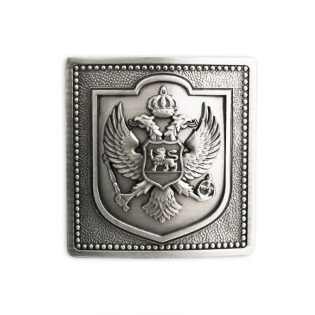 自分だけのベルトバックルをデザインしよう