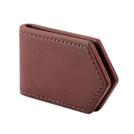 Many people use magnetic money clip as a way to carry their cash.
