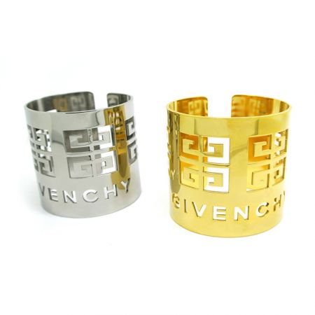 For your party personalized napkin rings are made from top-quality stainless steel 304.