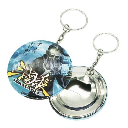 Lag din egen knapp flaskeåpner.