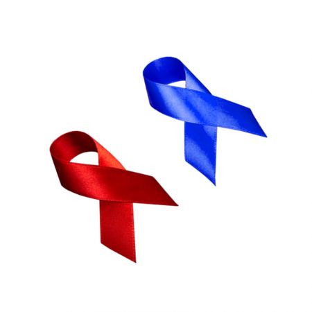 The awareness ribbons can be reused several times.