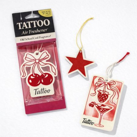 व्यक्तिगत कार एयर फ्रेशनर।