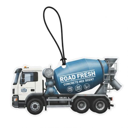 कस्टम व्यवसाय एयर फ्रेशनर।