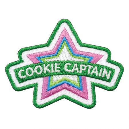 Girl Scout Patches - Girl scout patches will be cherished for decades.