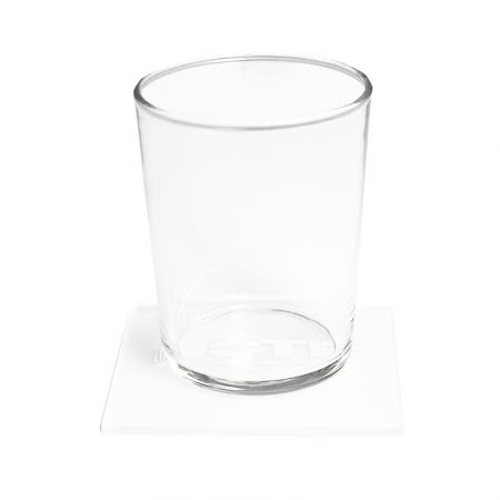 Les dessous de verre en acrylique personnalisés sont une bonne idée pour les cadeaux.