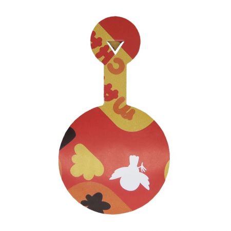 Inngangsknappene er perfekte samlerobjekter.