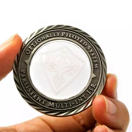 Commemorative Coin with Crystal - Commemorative coin with crystal is Star Lapel Pin’s popular product.