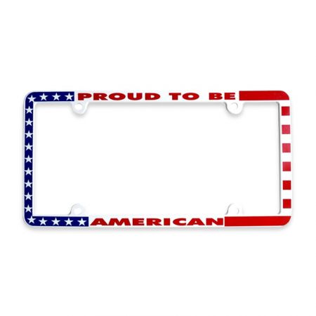 Персонализированные номерные рамки на заказ.