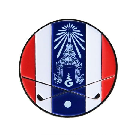 Мы можем настроить маркеры для гольфа в соответствии с вашей индивидуальностью.