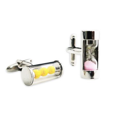 कस्टम कफलिंक्स एक आसान लेकिन महत्वपूर्ण शादी का उपहार है।