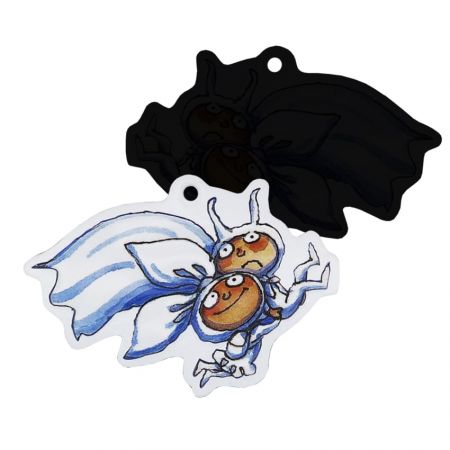 آهنربای شکل ویژه برای یخچال با تصاویر شگفت انگیز.