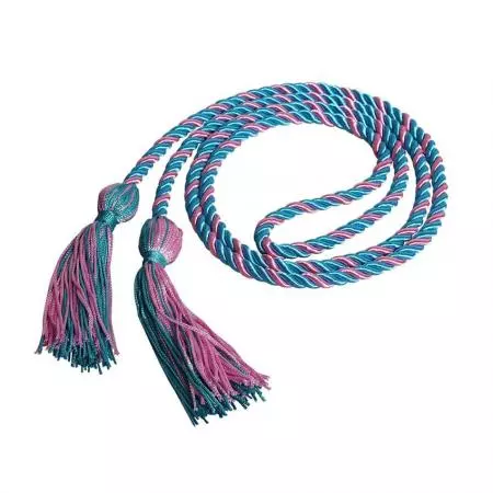 Graduation Honor Cord - The graduation honor cord can signify a wide variety of achievements.