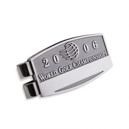 Custom logo money clips