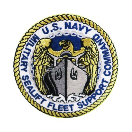 Wij bieden ongeëvenaarde kwaliteit in op maat gemaakte militaire patches in de industrie.