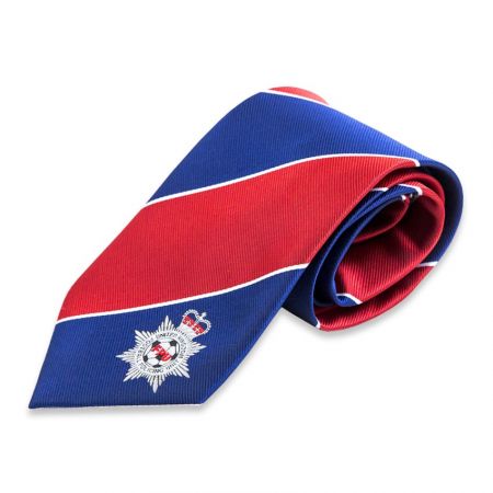 A personalized necktie can work wonders in impressing your colleagues.
