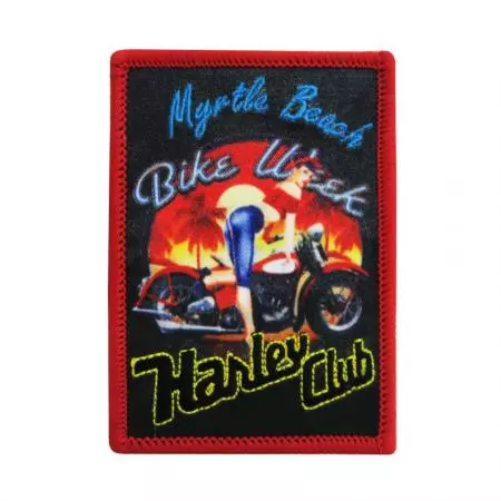 Patches Impressos Personalizados - Patches impressos são quase uma foto feita de fio.