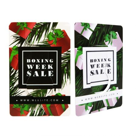 O cartão de moeda de carrinho de plástico pode ser reutilizado muitas vezes na vida diária.