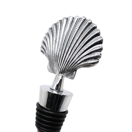 Personalized bottle stopper is a great idea for promotion gifts.